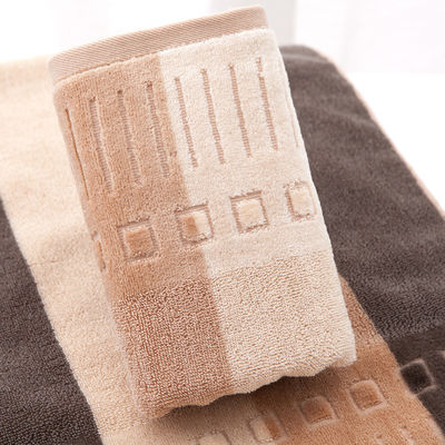 Large Luxury Cotton Washcloths for a Customized and Sustainable Bathroom Experience