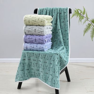 Adult Quick Drying Towels Soft and Absorbent Cotton Fingertip Towel Set for Bathroom