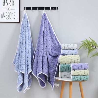 Adult Quick Drying Towels Soft and Absorbent Cotton Fingertip Towel Set for Bathroom