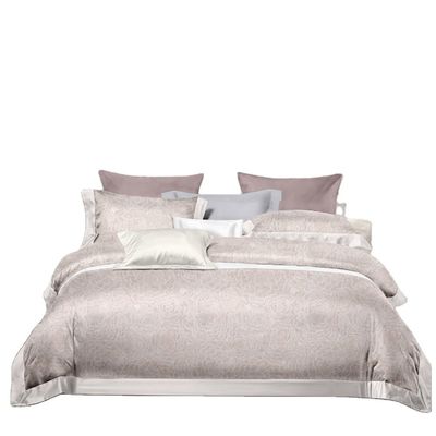 Customized Color 3D Digital Printed Bedroom Bed Sheets Bedding Set for Customized Style