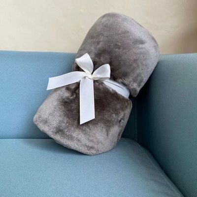 Upgrade Your Baby's Comfort with Our Custom Solid Color Snuggie Baby Blanket Everyday