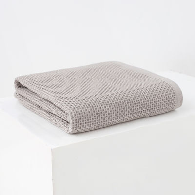Customized Designs Knitted Cotton Bath Towel 70*140cm for Soft and Absorbent Towels