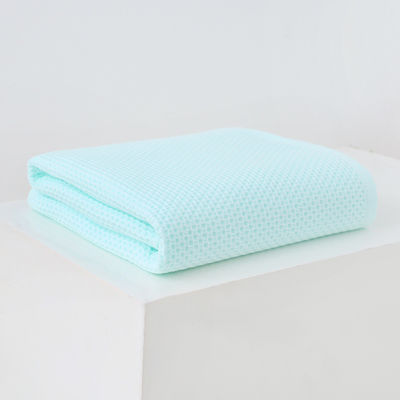 Customized Designs Knitted Cotton Bath Towel 70*140cm for Soft and Absorbent Towels
