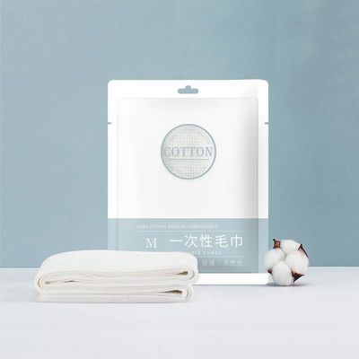 OEM ODM Accepted Disposable Face Towel Non-Woven Fabric Convenient Compression Towel