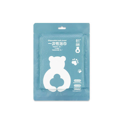 OEM ODM Accepted Disposable Face Towel Non-Woven Fabric Convenient Compression Towel