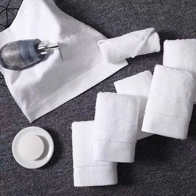 Customized Logo Thickened Platinum Satin Towels for Popular Style Beauty Salon and Beyond
