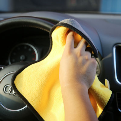 Highly Absorbent Kitchen Towel for Home and Hotel OEM Color Customization Selection