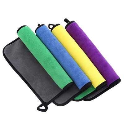 Highly Absorbent Kitchen Towel for Home and Hotel OEM Color Customization Selection