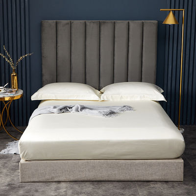 Soft and Breathable King Size Bamboo Bed Sheet Set 4 Piece Set for a Comfortable Sleep