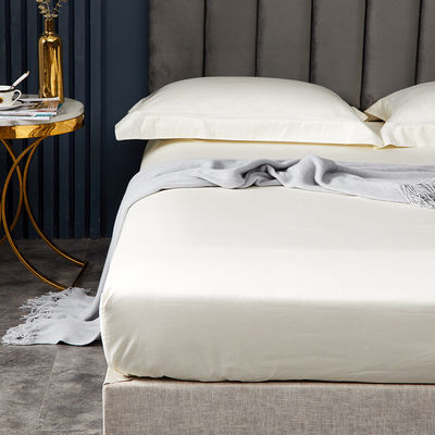 Soft and Breathable King Size Bamboo Bed Sheet Set 4 Piece Set for a Comfortable Sleep