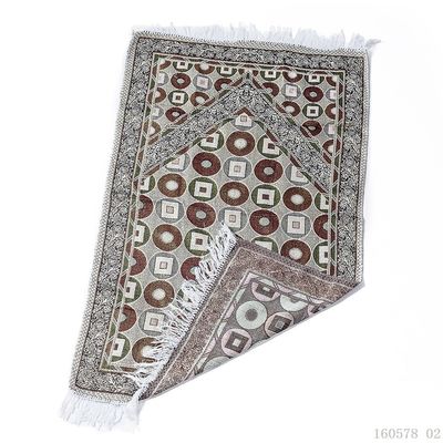 All-Season Travel Blanket Bag Carpet for Muslim Style in Islamic All-Season Benefit