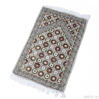 All-Season Travel Blanket Bag Carpet for Muslim Style in Islamic All-Season Benefit