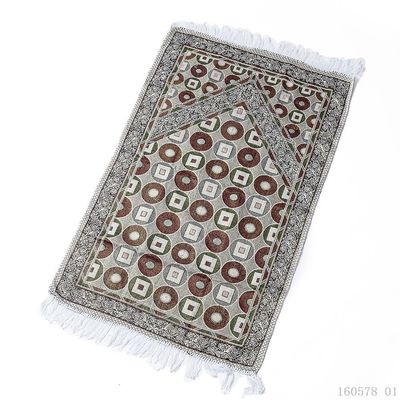 All-Season Travel Blanket Bag Carpet for Muslim Style in Islamic All-Season Benefit