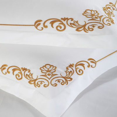 60S Fabric Density Hotel Comforter Sets King Size Luxury Bed Covers Duvet Bedding Set