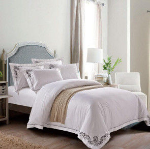 60S Fabric Density Hotel Comforter Sets King Size Luxury Bed Covers Duvet Bedding Set