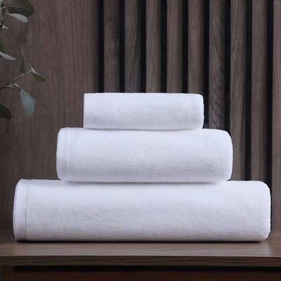 Super Soft Hotel Towels Thickened and Absorbent All Cotton Clubhouse Bath Towels