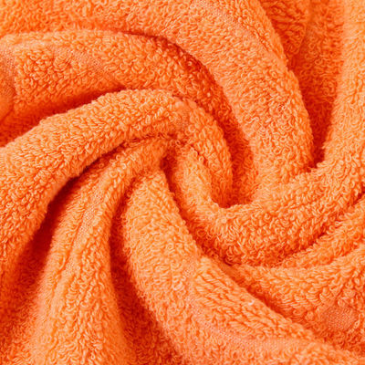 Round Woven Bath Towel Made of 100% Cotton with Thickened Softness