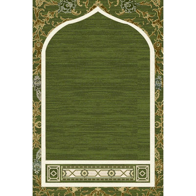 Modern Style Anti Slip Backing Islamic Gift Prayer Carpets Machine Made