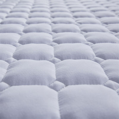 Quantity 3 pcs Custom Design Protector Mattress Thick Soft Cotton Pad For Bed Cover Set