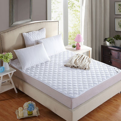 Quantity 3 pcs Custom Design Protector Mattress Thick Soft Cotton Pad For Bed Cover Set