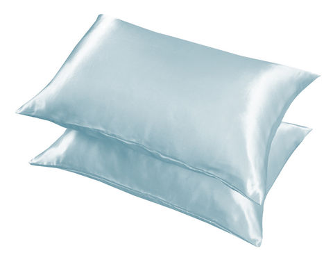 Soft and Smooth Mulberry Silk Pillowcase 100% Natural with Zipper or Envelope Closure
