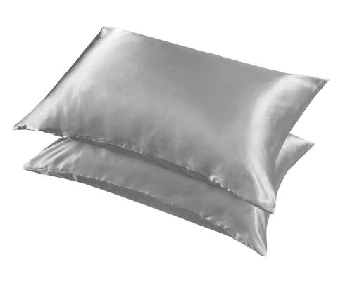 Soft and Smooth Mulberry Silk Pillowcase 100% Natural with Zipper or Envelope Closure