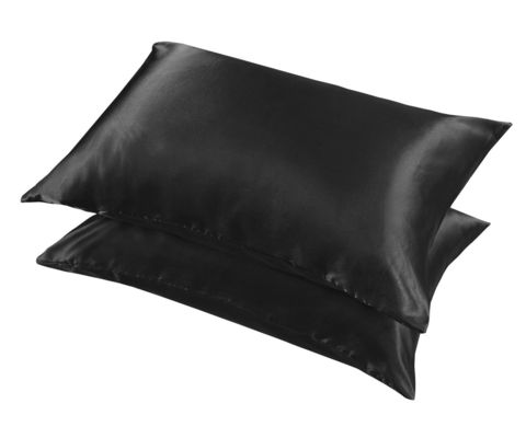 Soft and Smooth Mulberry Silk Pillowcase 100% Natural with Zipper or Envelope Closure