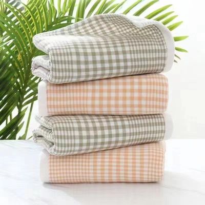 Cotton Combed Cotton Soft Cloth end Absorbent Towel for Disposable Earth Day Occasion
