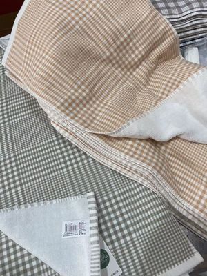 Cotton Combed Cotton Soft Cloth end Absorbent Towel for Disposable Earth Day Occasion