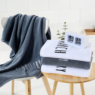 Pure Cotton Towels Personalized and Woven for Creative Customizatio