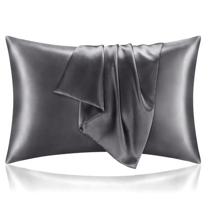 Reactive Digital Printing Satin Silk Pillowcase Set of 2 for Hair and Skin Super Soft