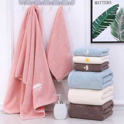 Home 80g Thickened 32S Satin Cotton Absorbent Small Square Towel for Reusable Kitchen