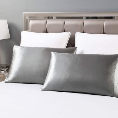 Bulk Purchase Super Soft Mulberry Silk Pillow Cases with Charming Character Pattern