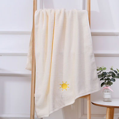Home 80g Thickened 32S Satin Cotton Absorbent Small Square Towel for Reusable Kitchen