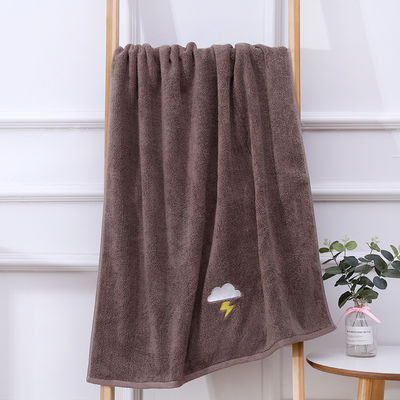Home 80g Thickened 32S Satin Cotton Absorbent Small Square Towel for Reusable Kitchen