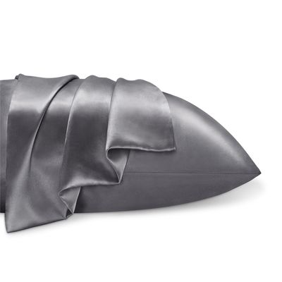 1 pcs Soft and Luxury Printed Polyester Pillow Cover for Envelope Closure on Bed