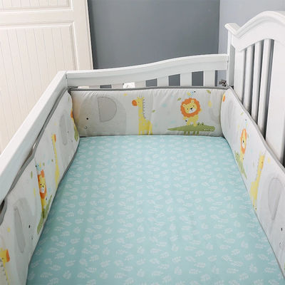 Comfortable and Breathable Baby Duvet Bedding Sets Collections for Girl's Nursery