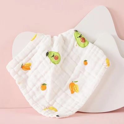 6 Layer High Density Printing Baby Towel Soft and Comfortable for ALL Age Groups