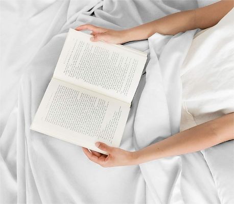 400TC Cotton Polyester Hotel Bedding Set for Wedding Four-piece Kit Requirements
