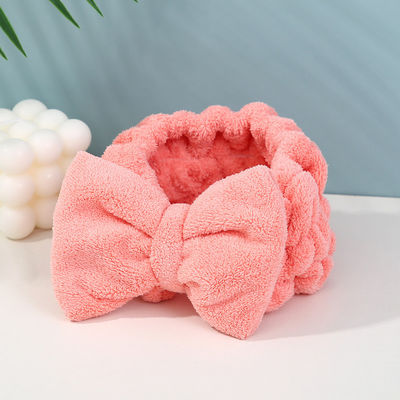 Upgrade Your Bathroom with Coral Velvet Bath Towel Set Enlarged Bra Bath Skirt Hair Band and Dry Hair Cap