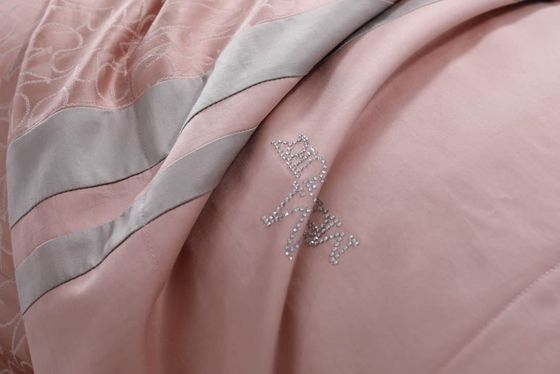 100% Cotton Bedding Sets for 1.5m 1.8m 2m Beds Includes Comforter Bed Cover