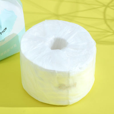 35*75cm Customized Color Pure Cotton Disposable Face Towel for Home Travel Beauty Salon