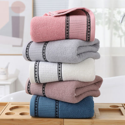 Dark Color Adult Bras for Sustainable Shower and Bath Towels 0.4g Advertising Towels