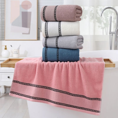Dark Color Adult Bras for Sustainable Shower and Bath Towels 0.4g Advertising Towels