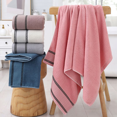 Dark Color Adult Bras for Sustainable Shower and Bath Towels 0.4g Advertising Towels