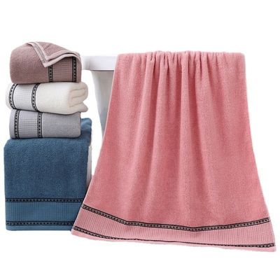 Dark Color Adult Bras for Sustainable Shower and Bath Towels 0.4g Advertising Towels