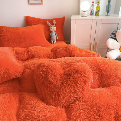 Polyester Filling King Size Comforter Set Luxury Bedding Set for 1.5m 1.8m 2m Beds