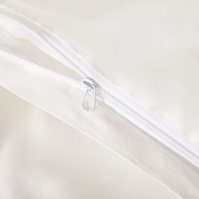 Transform Your Bed into a Luxurious Retreat with Cotton Satin Silk Touch Bedding Sets