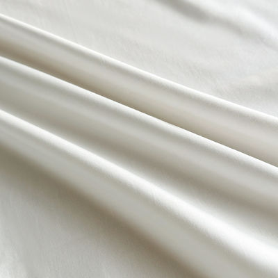 Grade A 100% Cotton White King Size Bedding Set Plaid Flat Sheet For Bed Bed Sheet Set