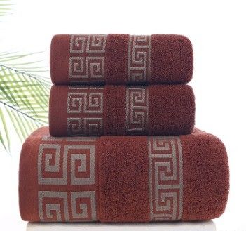 Advantage Eco-friendly and Comfortable 100% Cotton Cross Border Bath Towel for Hotel
